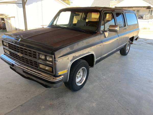 1989 Square Body Chevy for Sale - (NC)